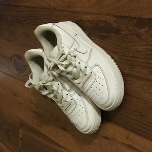 Nike Air force 1s
